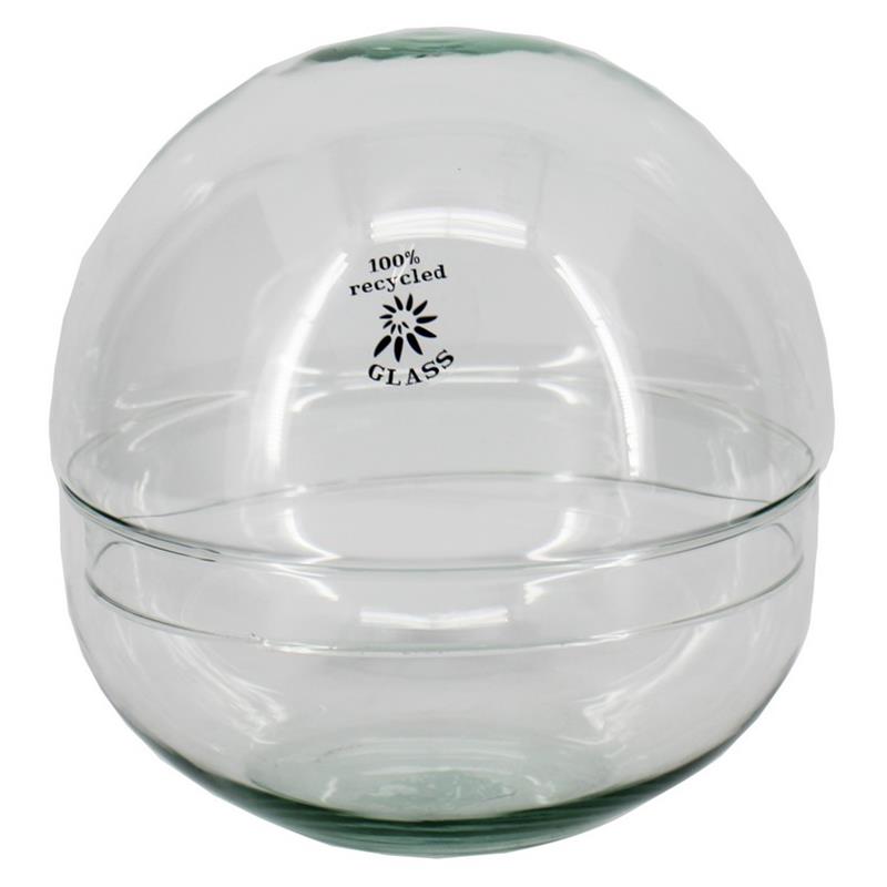 Bolglas 2-part d19.5 h19.5cm