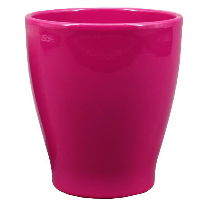 Vase Dirk D13.2 h15Zm fuchsia es/12