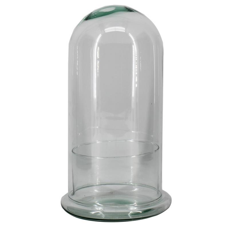 Stolp met schotel Racon d12.5/15 h25/27cm