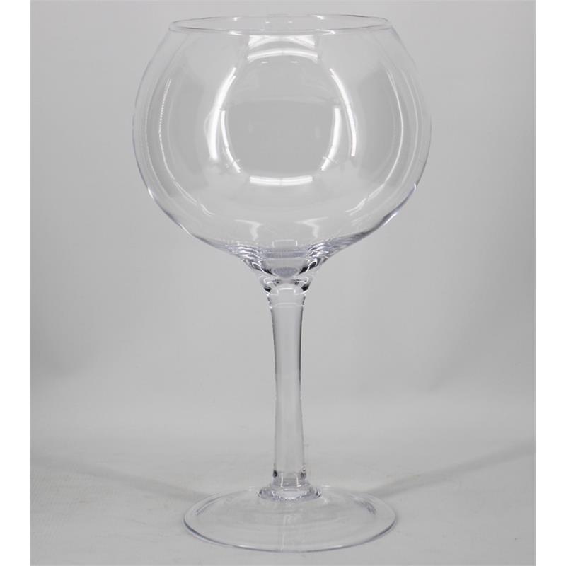 Glas Cognac D24 H40Zm