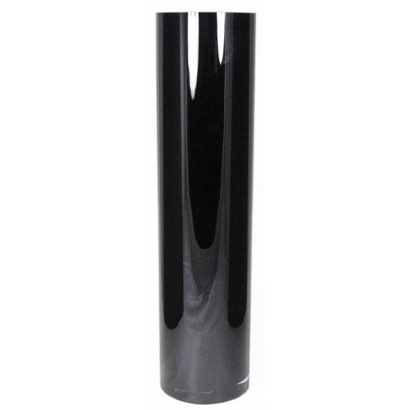 Cylinder d15 h60cm black
