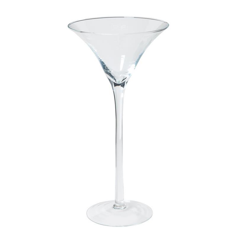 Glas Martini D25.5 H50Zm