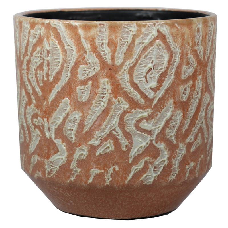 Pot Belem d20 h19cm terra