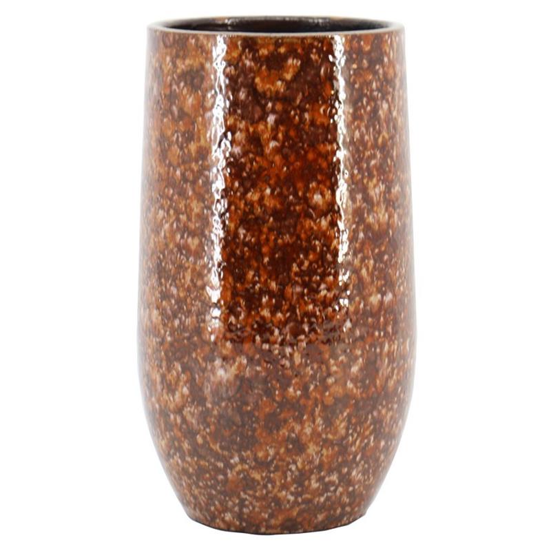 Vase Bejo D18 H35Zm braun