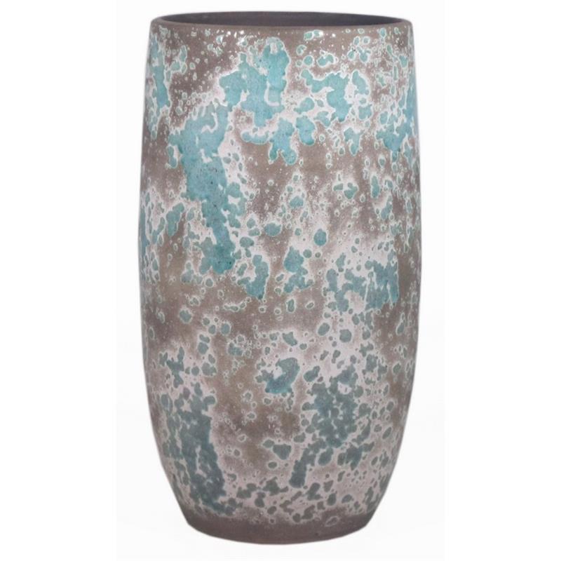 Vaas Luuk d18 h35cm groen