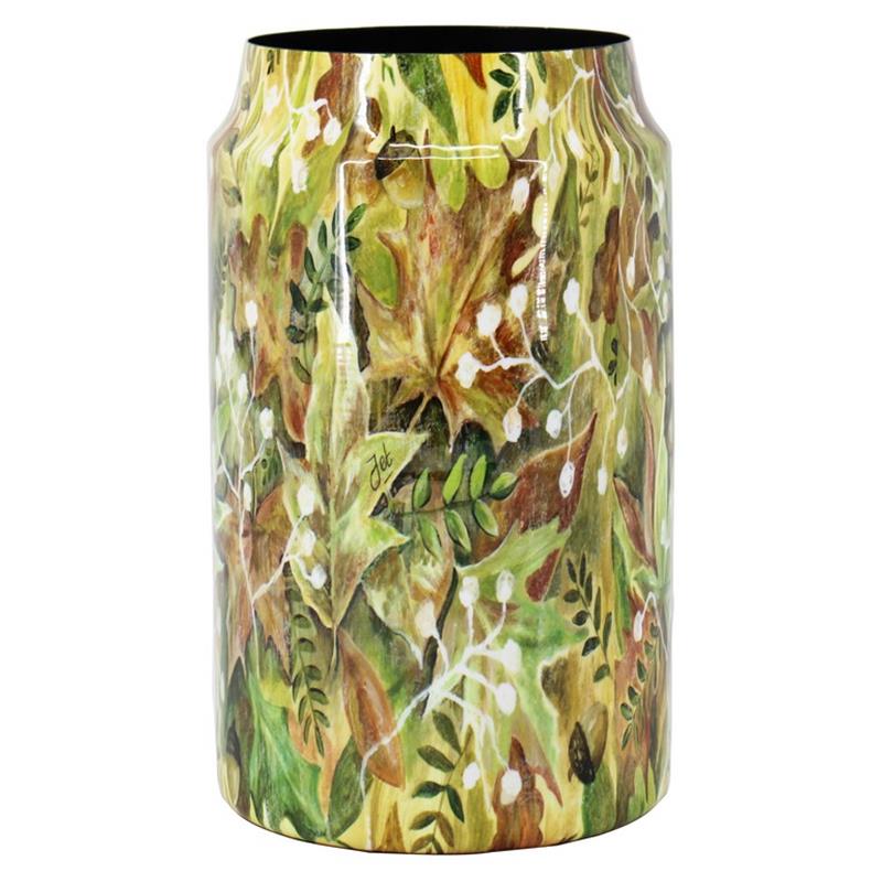 Vase Amalfi © Jet Home d12.5/15 h23cm