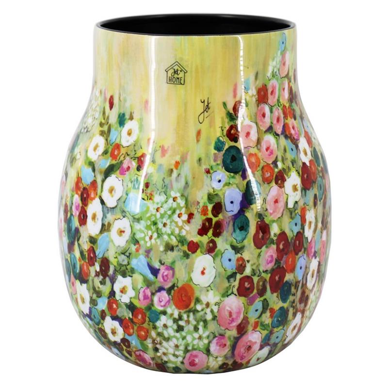 Vase Ball Sicilië © Jet Home d20/26 h32cm