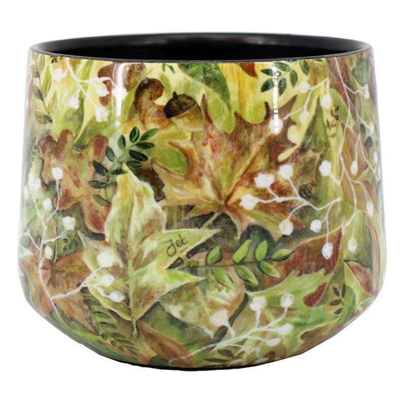 Pot Amalfi © Jet Home d10.7/11.6 h9.3cm es/10.5