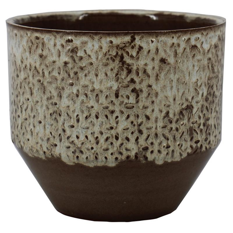 Pot Faria d20 h19cm bruin es/17