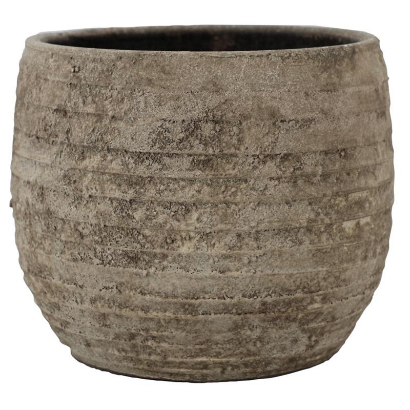 Pot Feira d36/39 h35cm brown