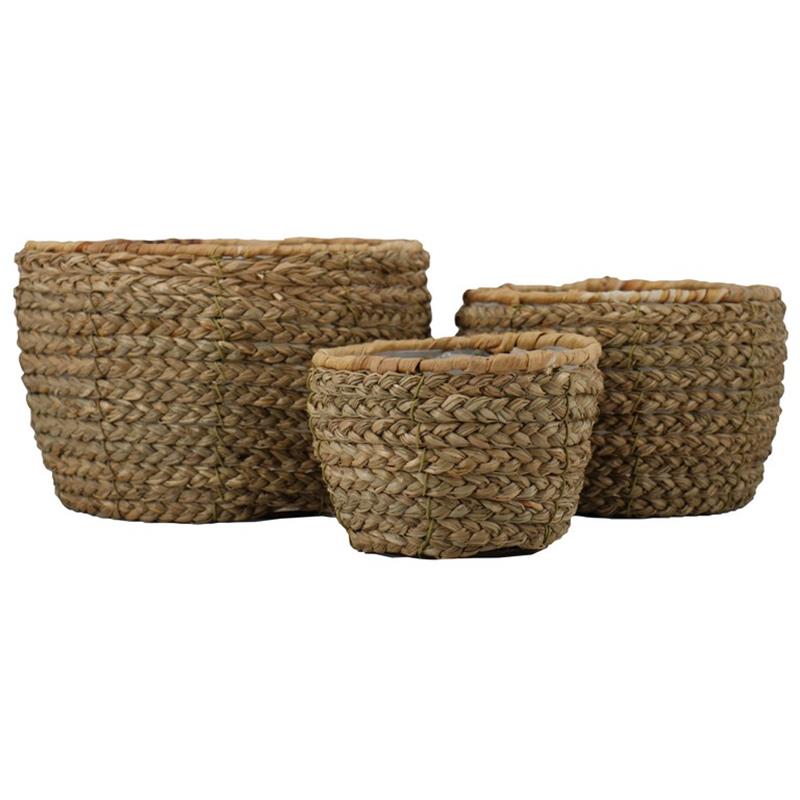 Korb Kugelschale Bennie set/3