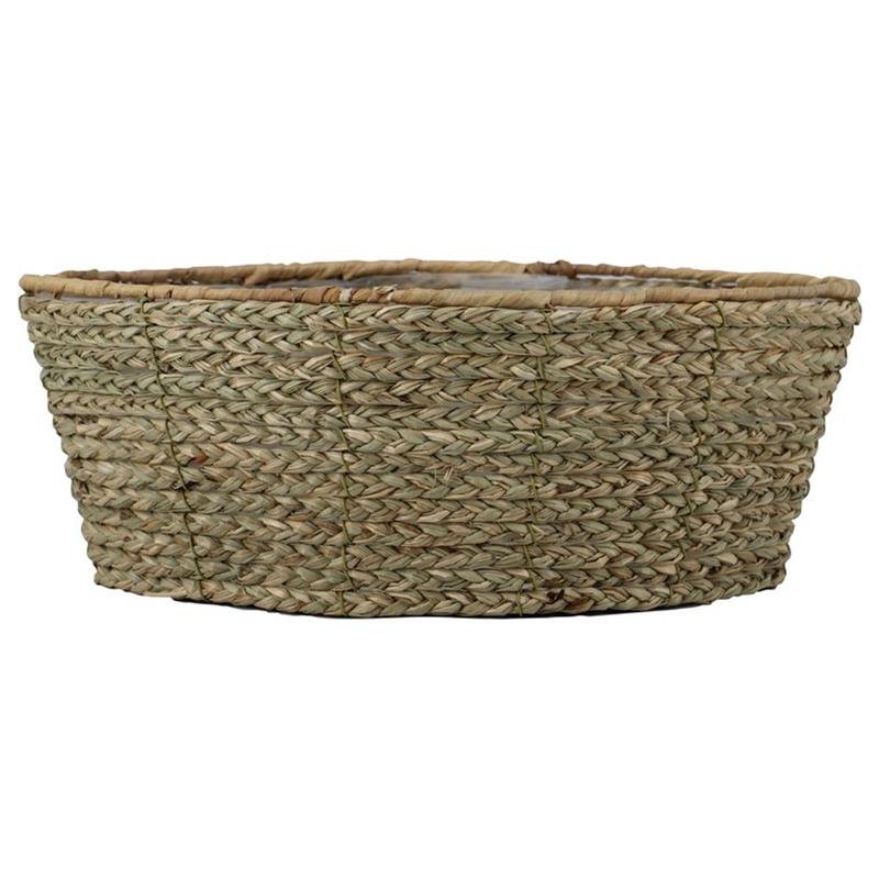 Korb schale ovale Bennie 39x21x15Zm