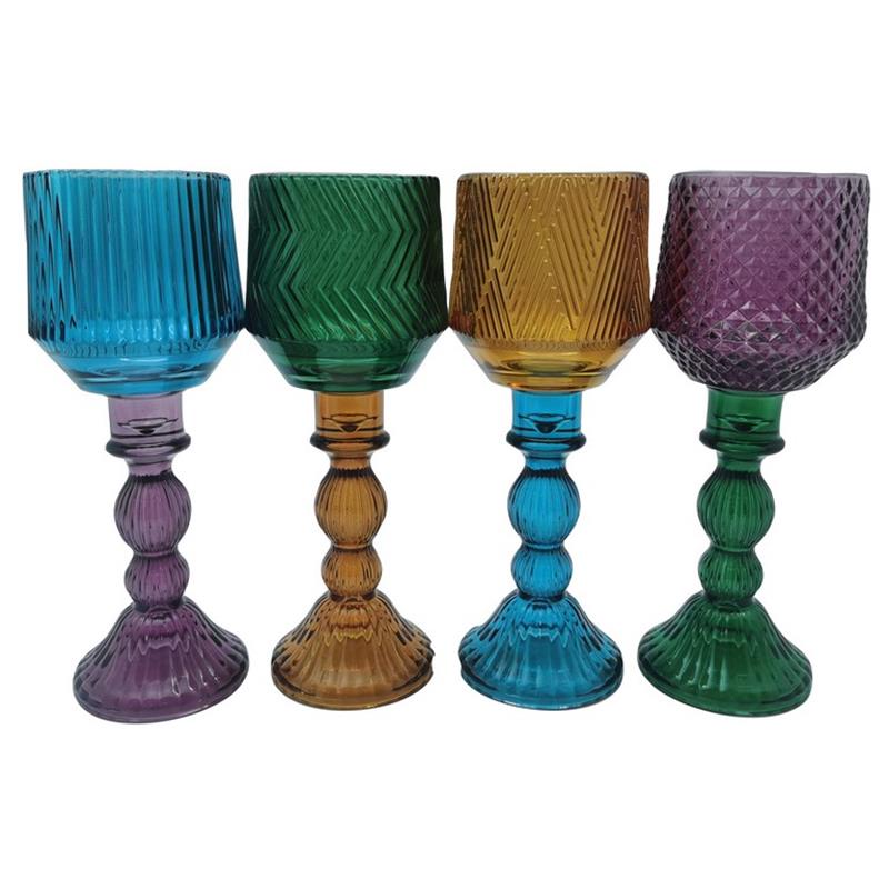 Vaas Elegant d9.5 h25cm 4ass