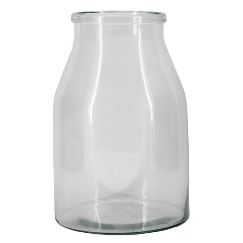 Glas Trapeze D13.5/19 H30Zm