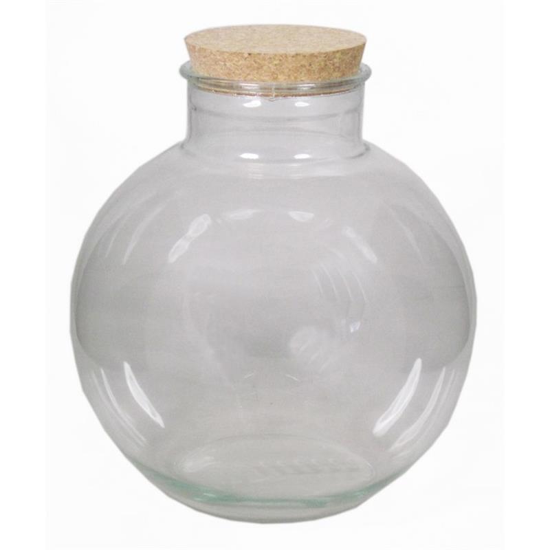 Kugeltopf D13/31 H30Zm m/Kork