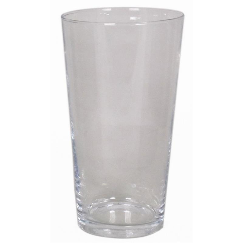 Vase konisch D14 H25Zm