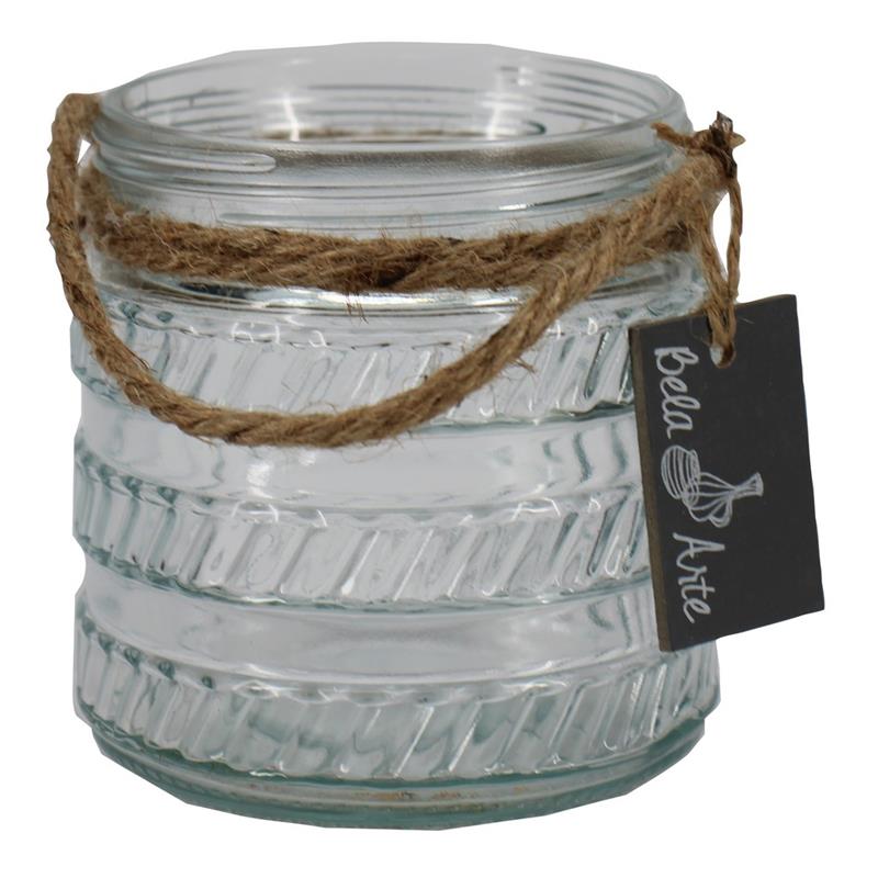 Cilinder Scratch m/touw d10/11 h12cm