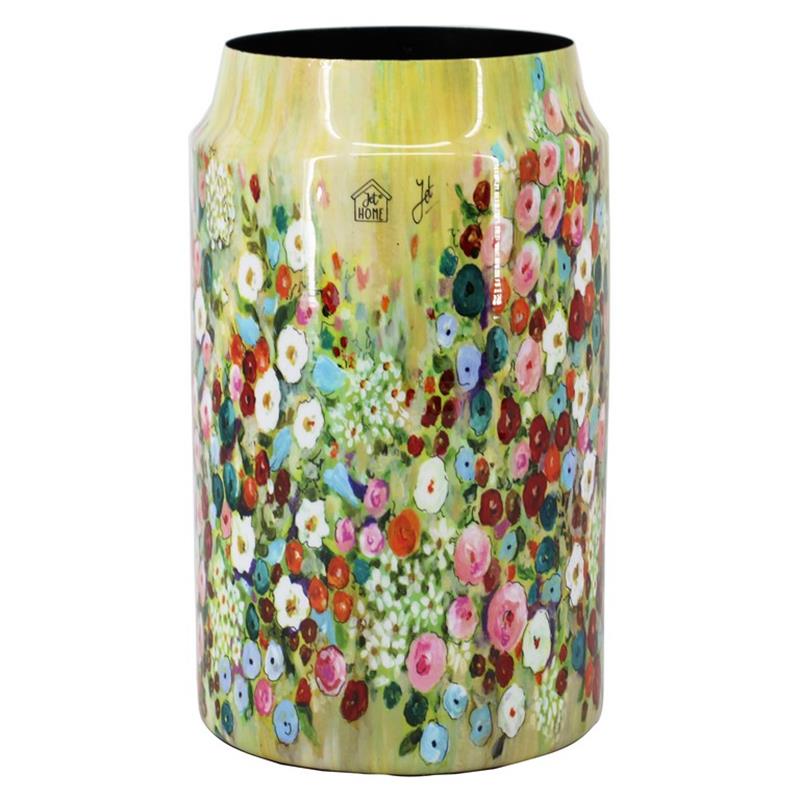 Vase Sicilië © Jet Home d12.5/15 h23cm