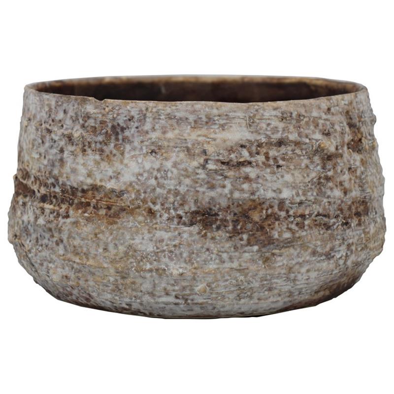 Bowl Tampere d16.5/18 h11cm old white