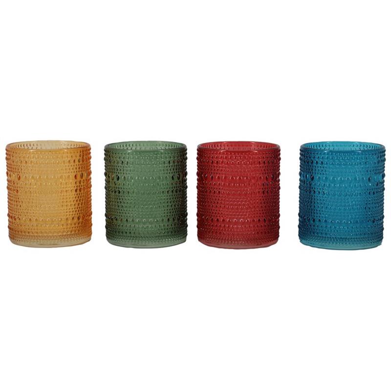 Cilindro Bubble d8.5 a10cm 4ass