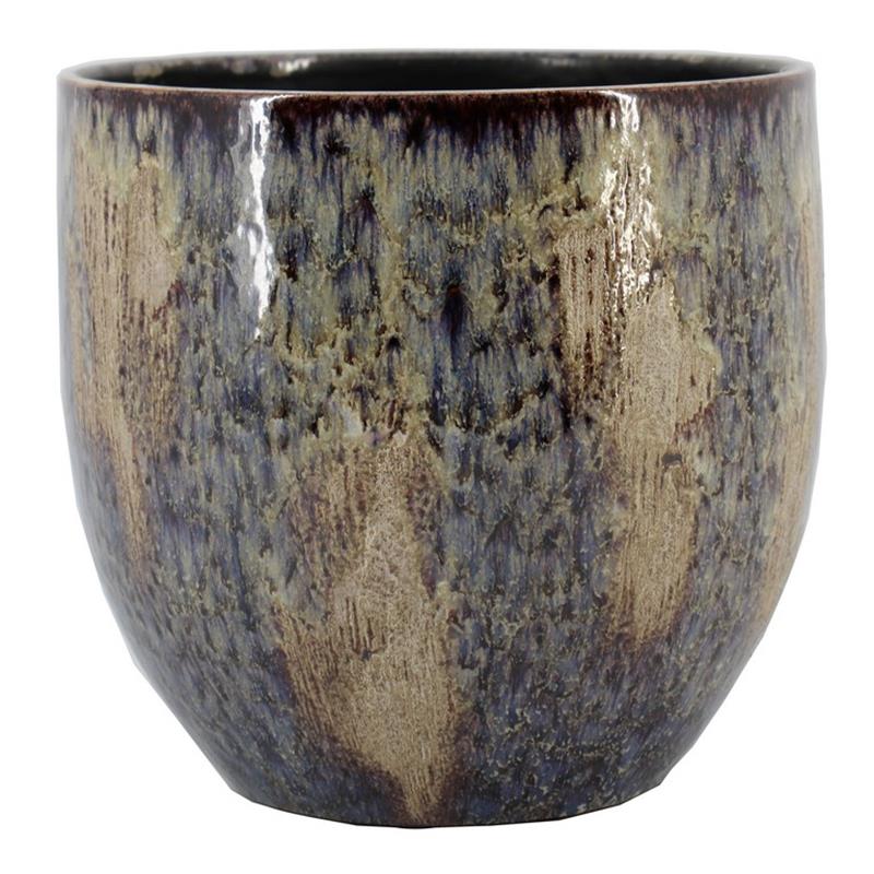 Pot Ortigo d34 h34cm purple