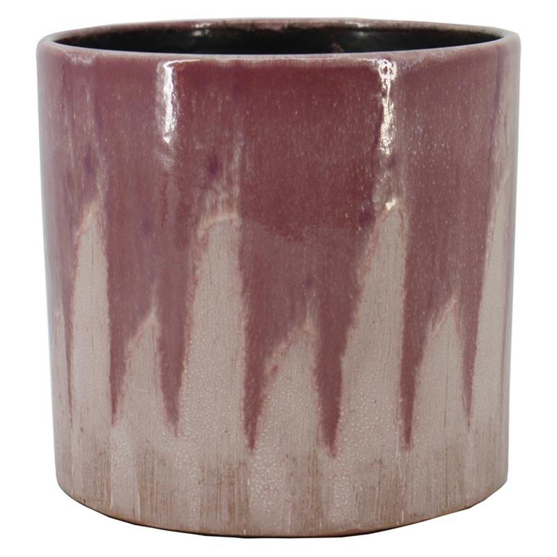 Pot Porches d14 h14cm pink