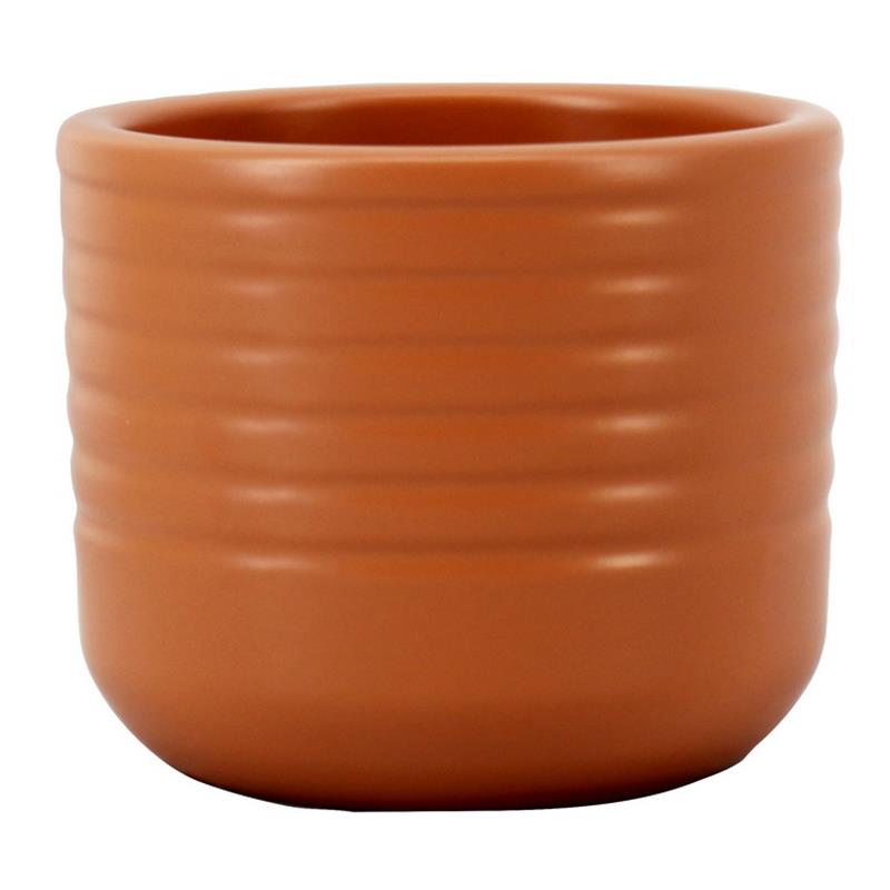 Pot Donny d7.5 h6.5cm toscane matte