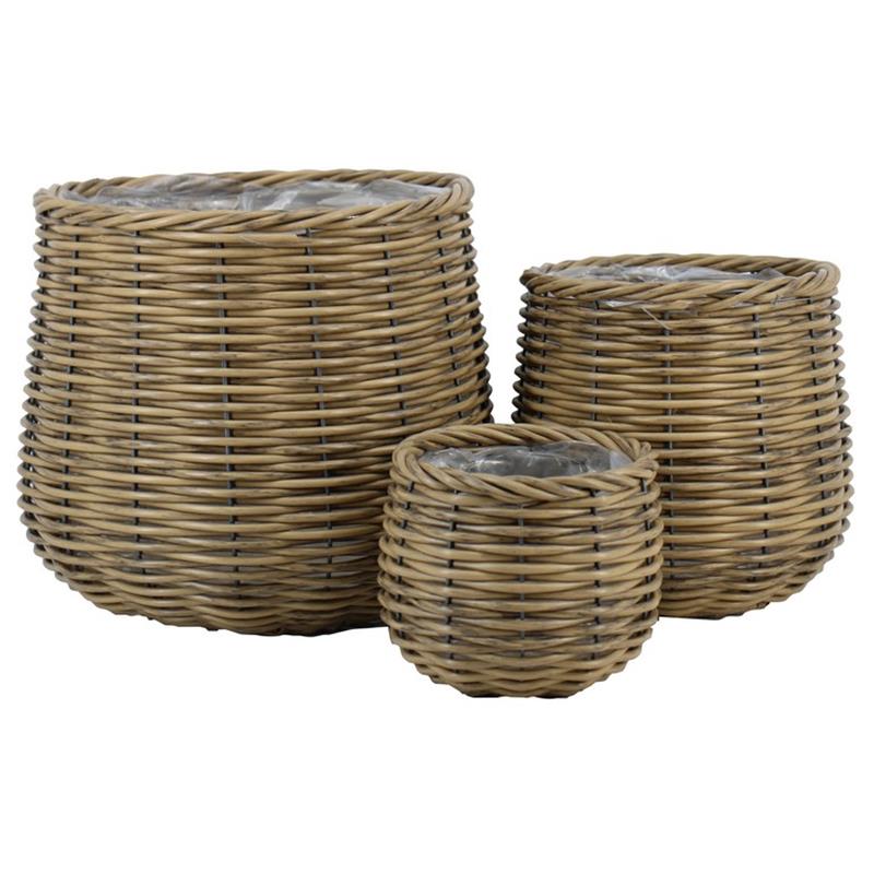 Basket Montreal Set/3