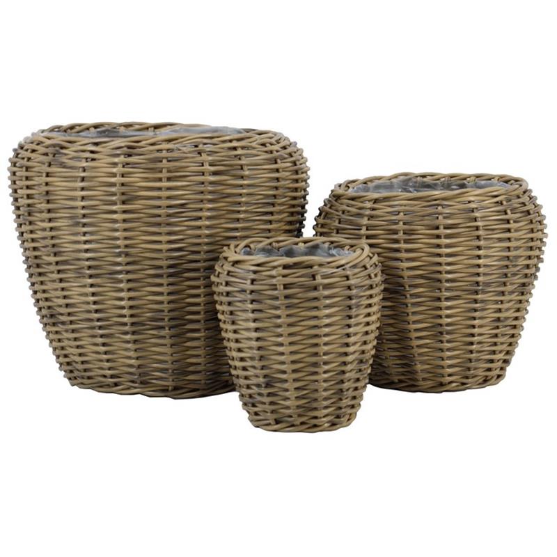 Basket Vancouver Set/3