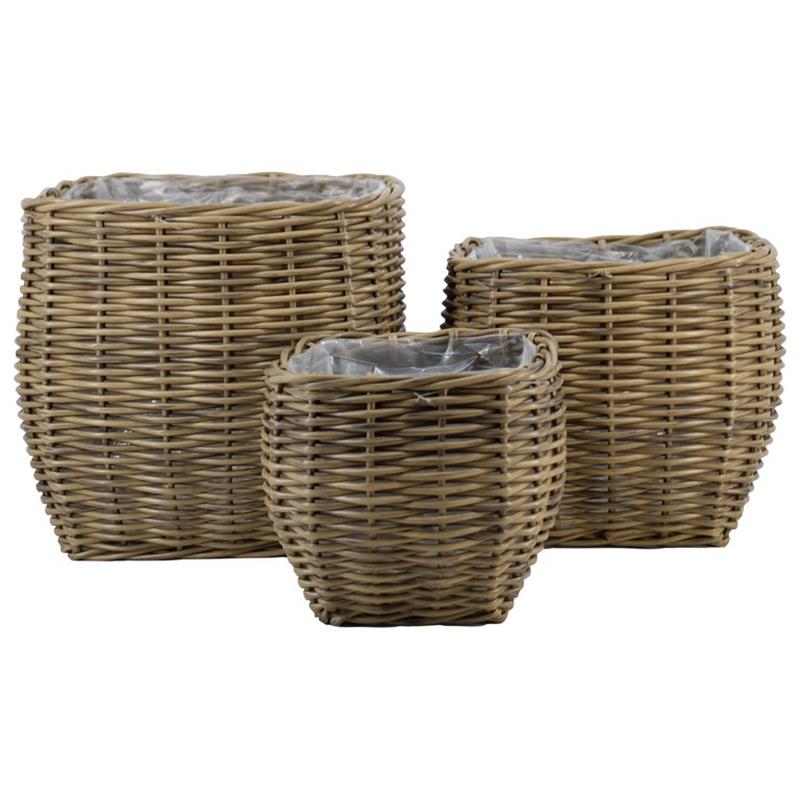 Basket Calgary Set/3