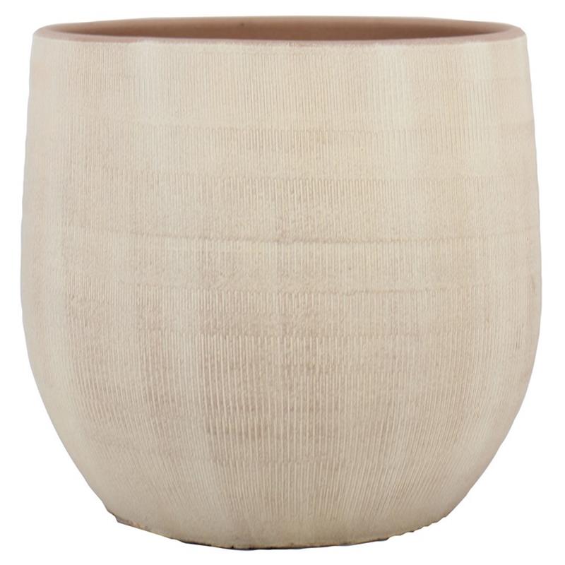 Pot Abby d23 h21cm zalm