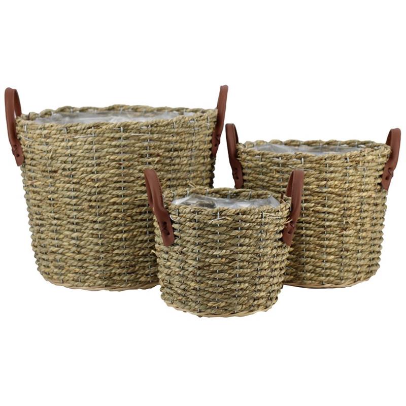 Basket pot Charly Set/3