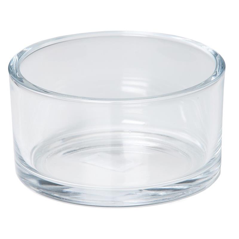 Cylinderbowl d15 h8cm