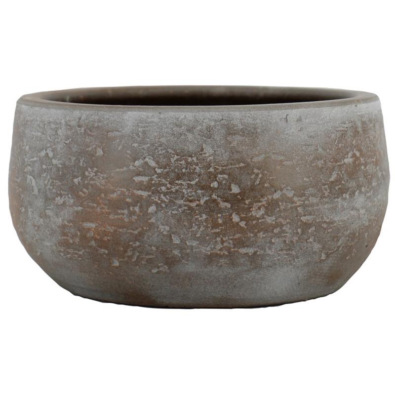 Coupe Sintra d29 h14cm brun