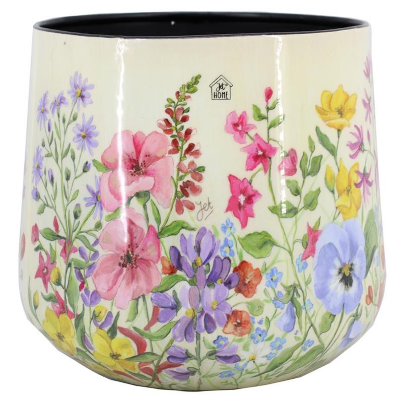 Macetero Keros © Jet Home d26/29 a25cm es/24