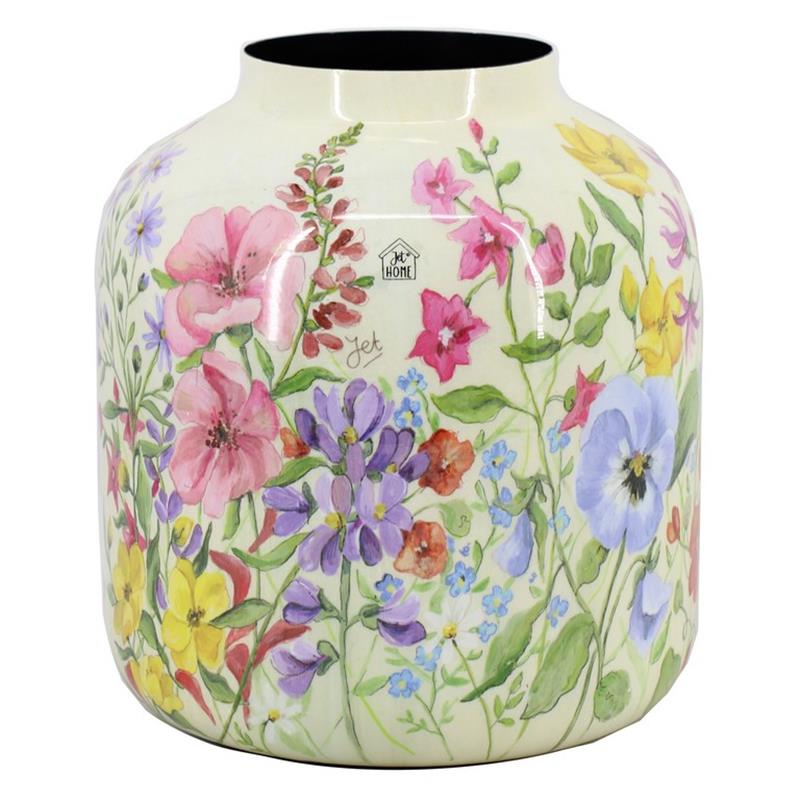 Florero boule Keros © Jet Home d13/26 h29cm