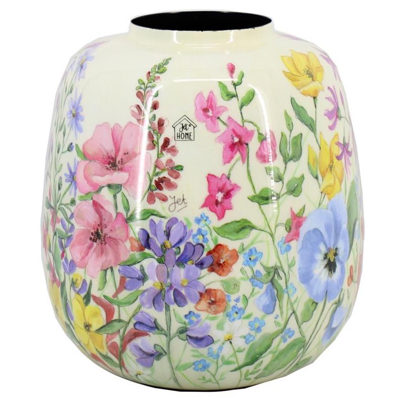 Pot boule Keros © Jet Home d9.5/20 h20cm