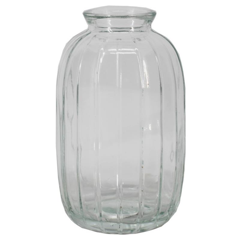 Decorative bottle Plovdiv d4/7 h11.8cm