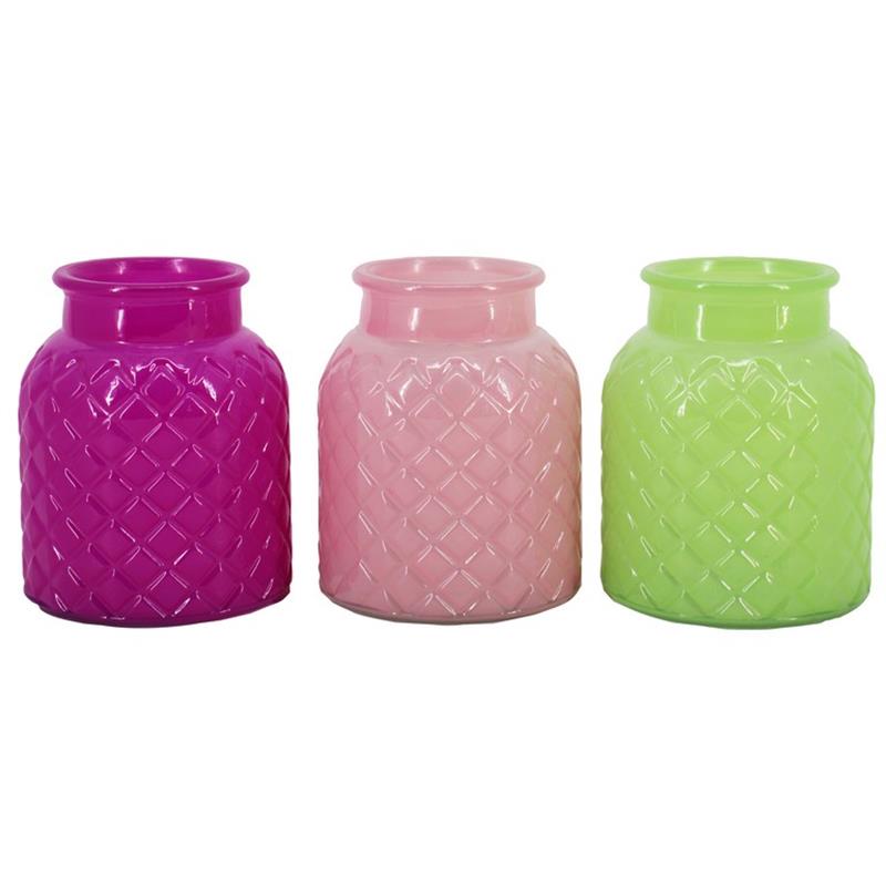 Vaas Zagreb d9.5/13 h16cm 3ass Fantasy