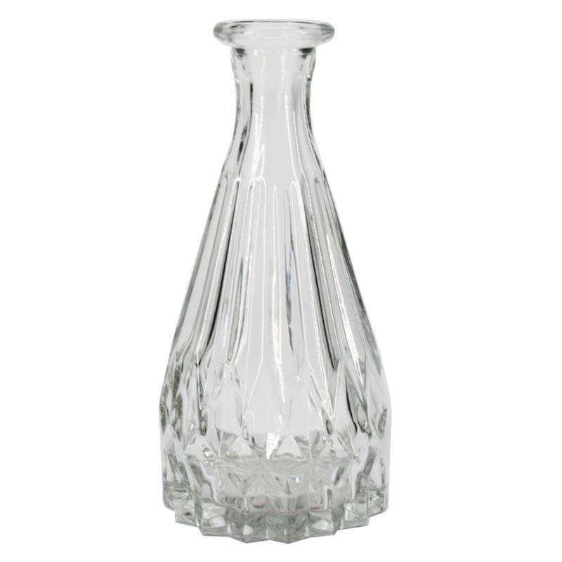 Bouteille décorative Volga d3.5/7 h14.5cm