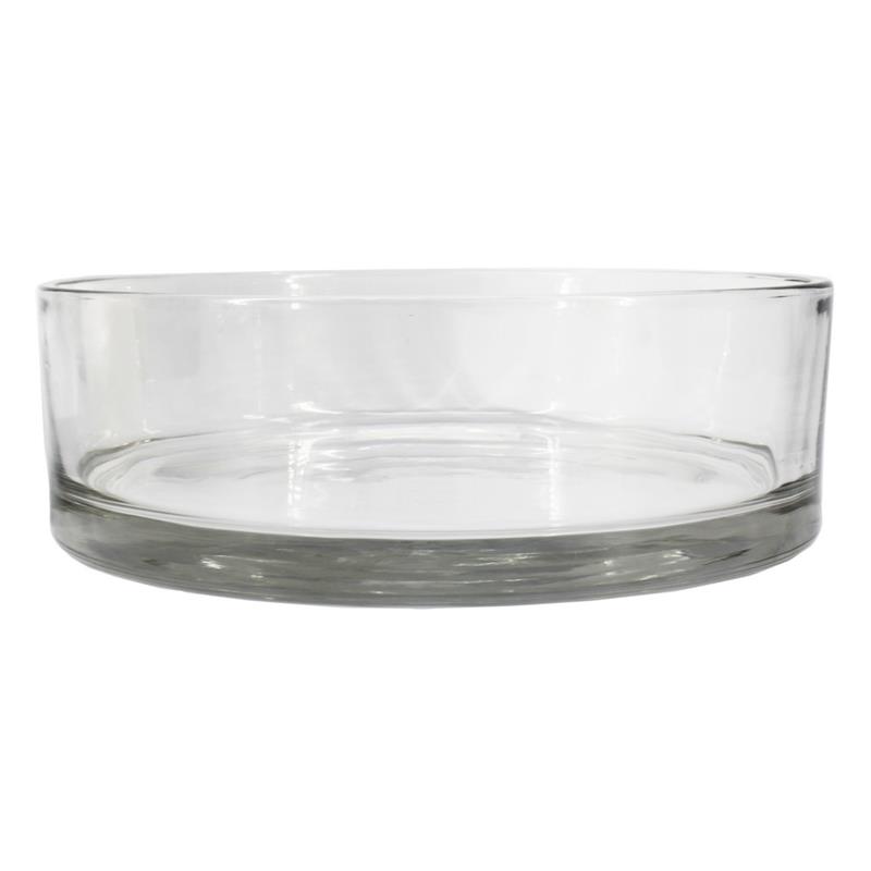 Cylinderbowl d25 h8cm