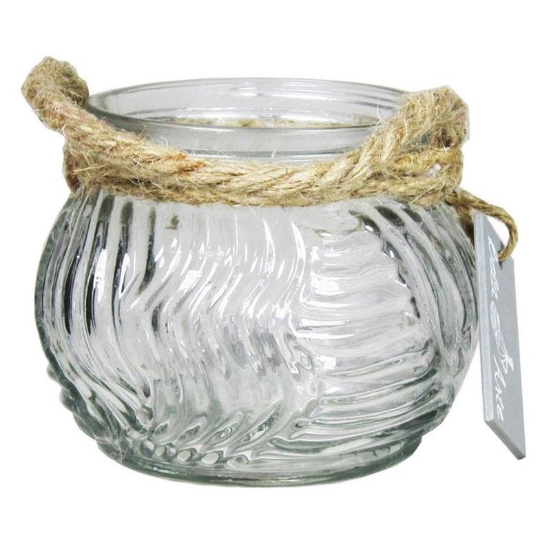 Ballpot w/rope d9/11.5 h9cm