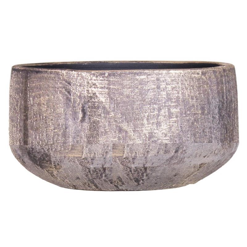 Bowl Madeira d28 h13cm gold