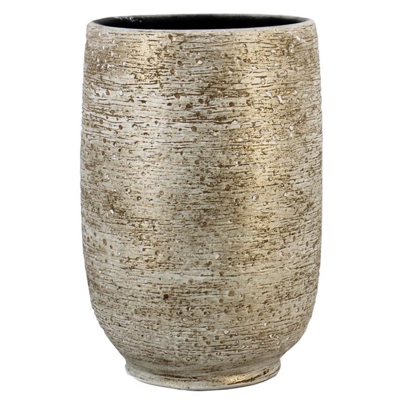 Vase Aveiro d32 h50cm white