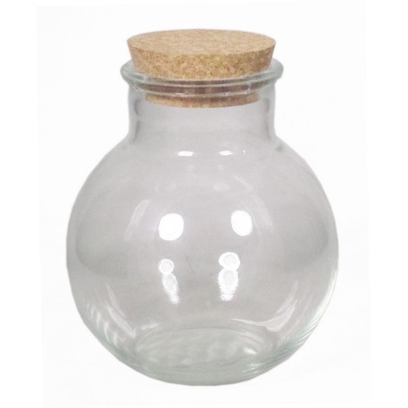 Ballpot d9/15 h17cm w/cork