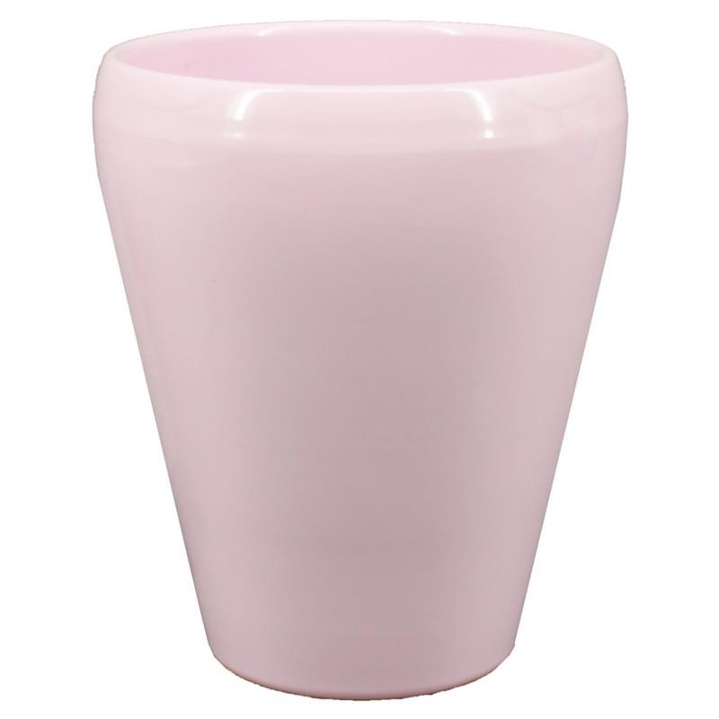 Vase Liv d14 h17cm p.pink es/12