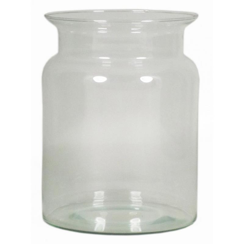 Milkjar d13.5/14.5 h19cm