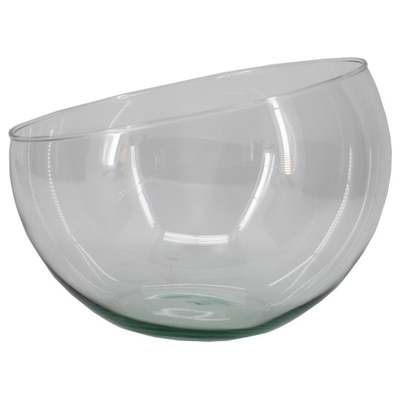 Ballpot slented d23 h12/18cm