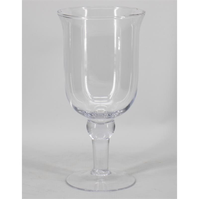 Cup on feet d15 h28.5cm