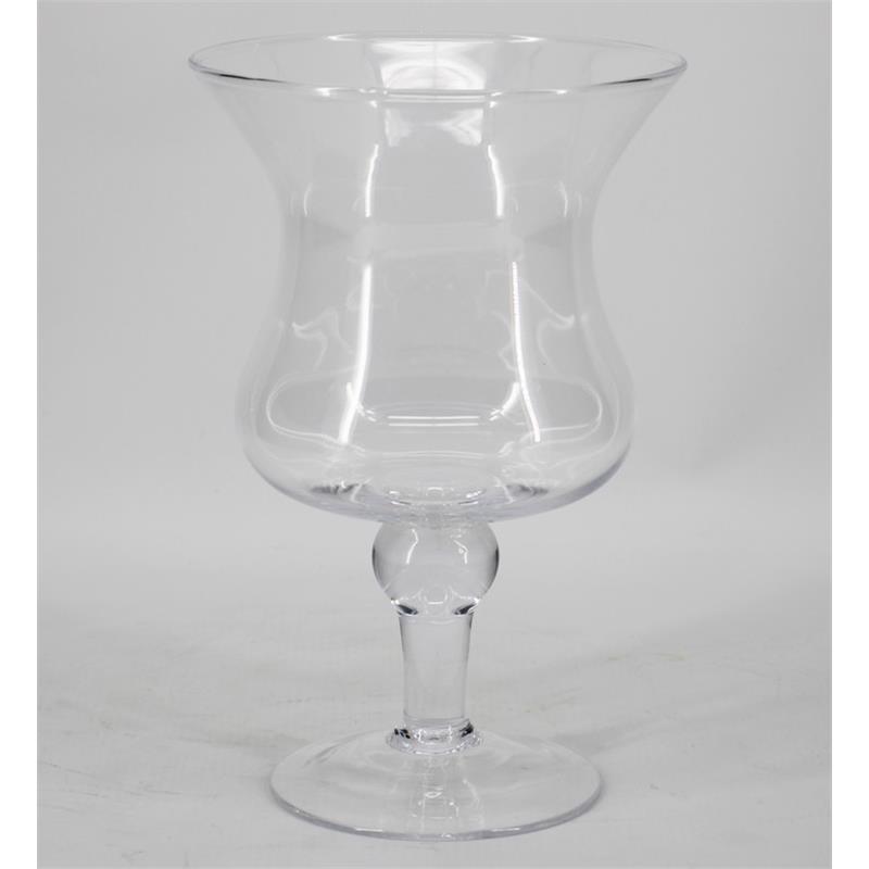 Cup on feet d16 h24.7cm